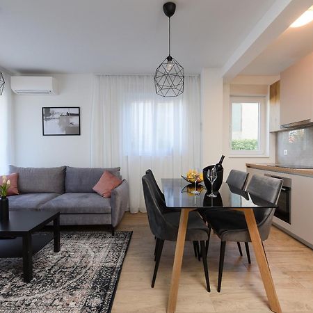 Apartmán M&La Zadar Exteriér fotografie