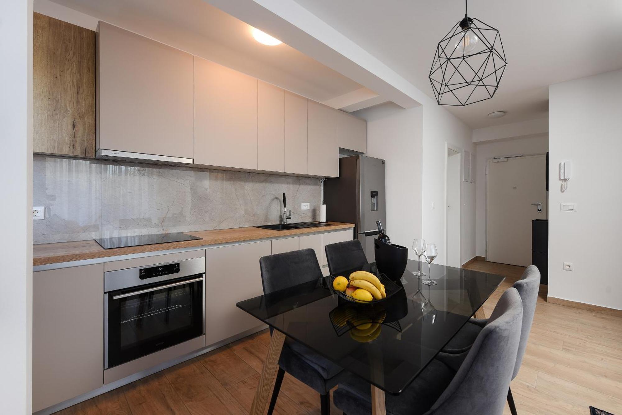 Apartmán M&La Zadar Exteriér fotografie