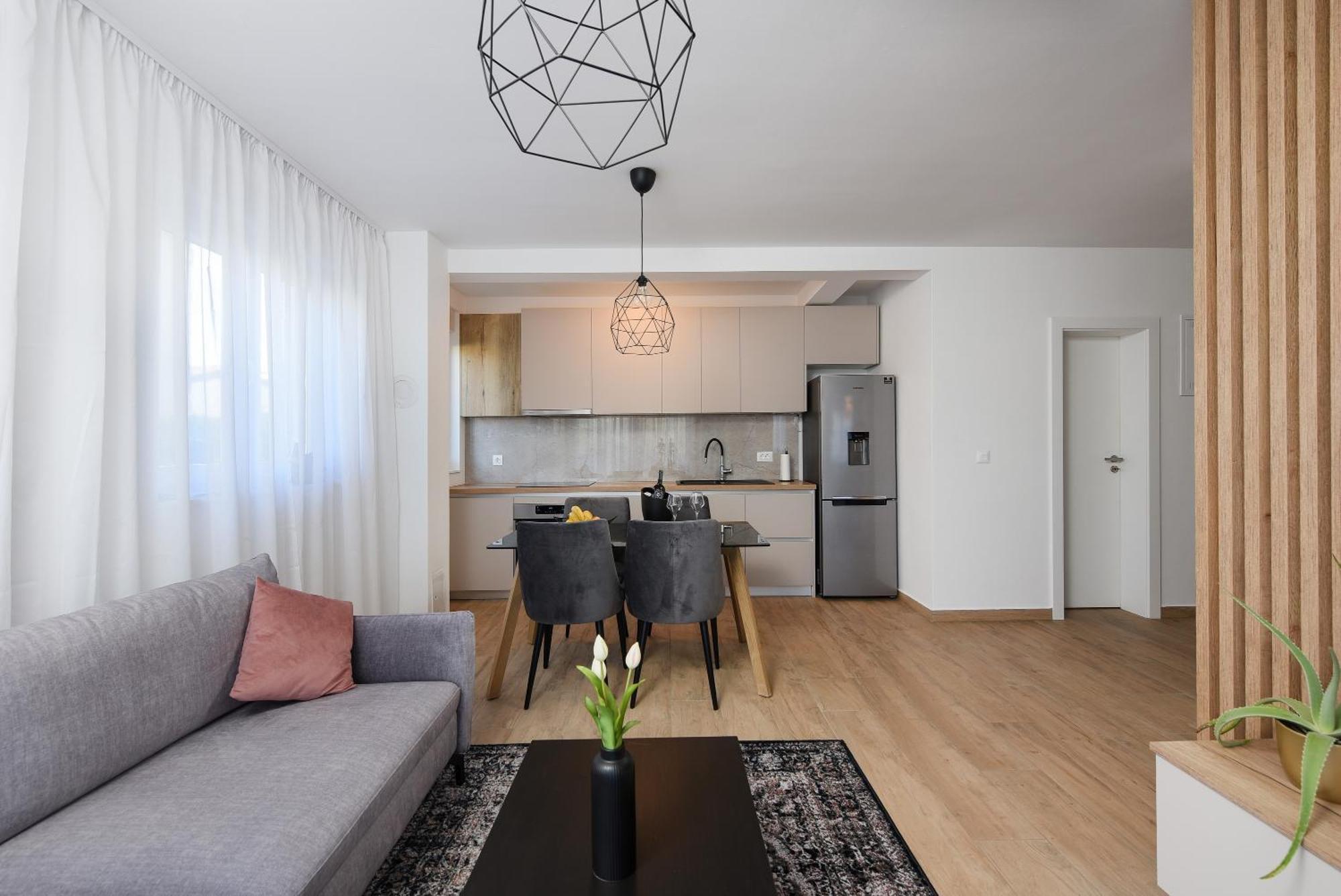 Apartmán M&La Zadar Exteriér fotografie