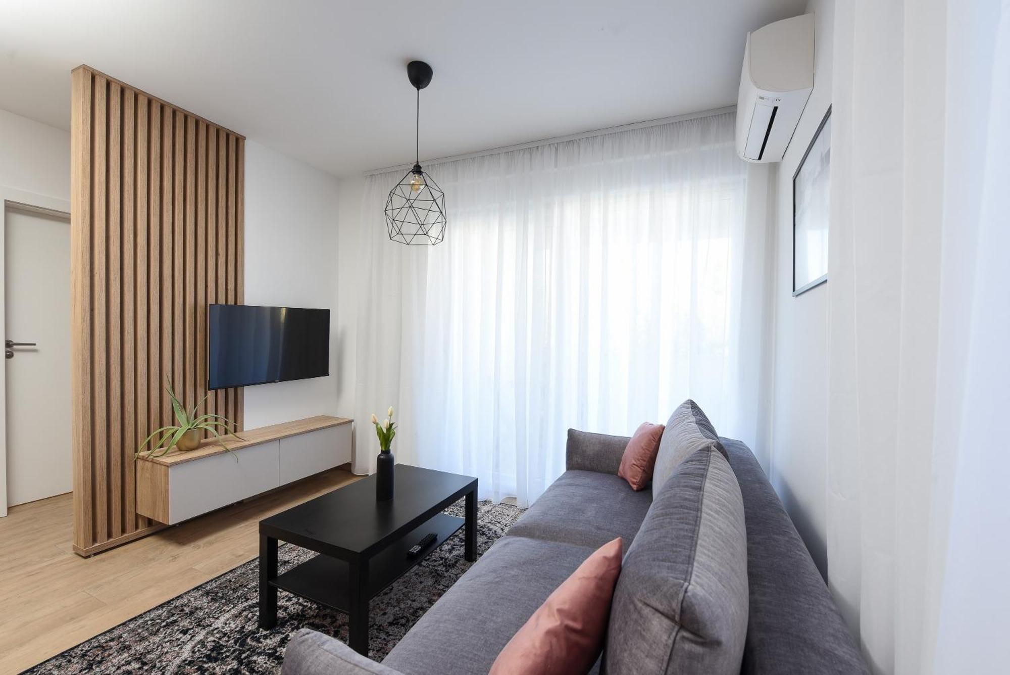 Apartmán M&La Zadar Exteriér fotografie
