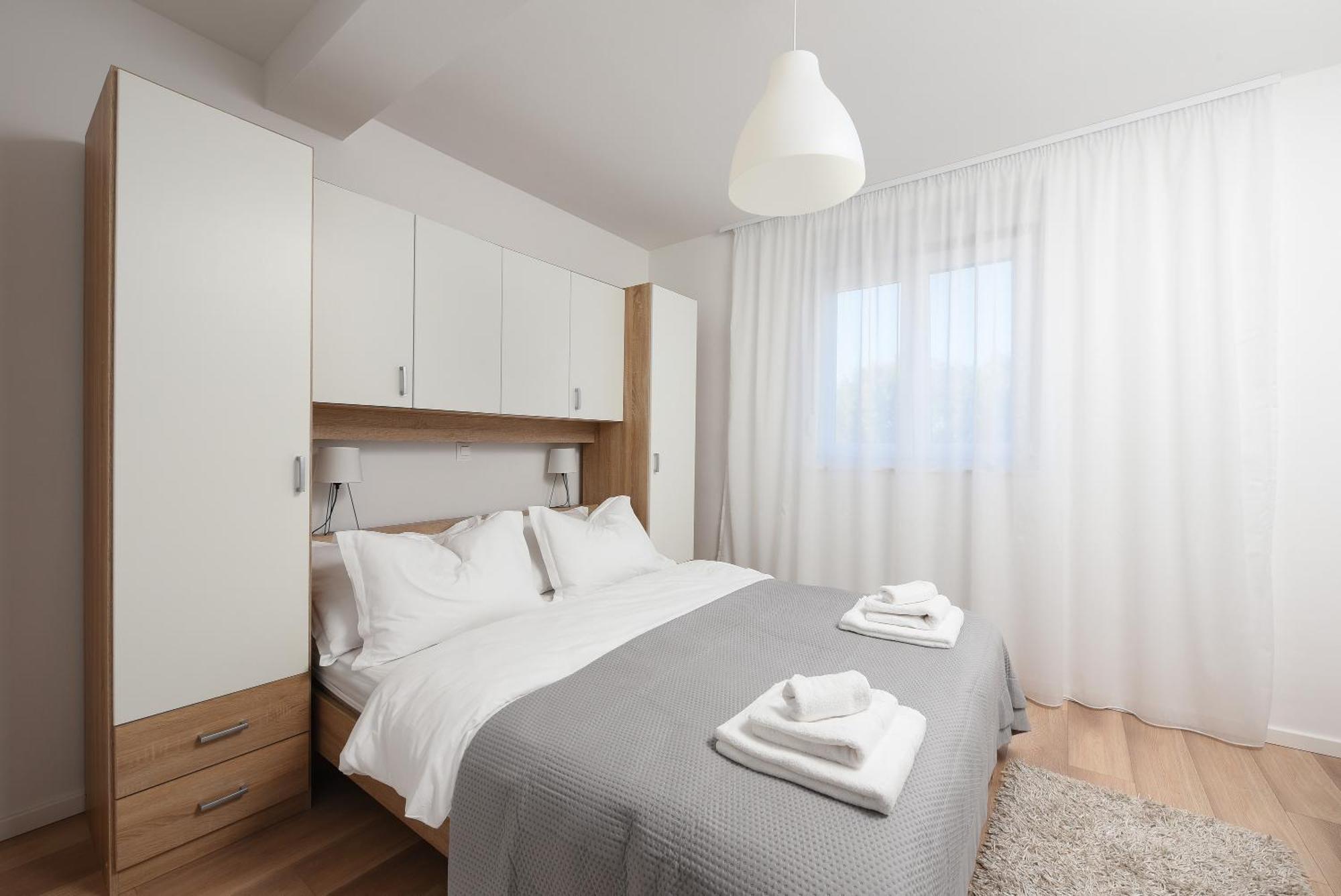 Apartmán M&La Zadar Exteriér fotografie
