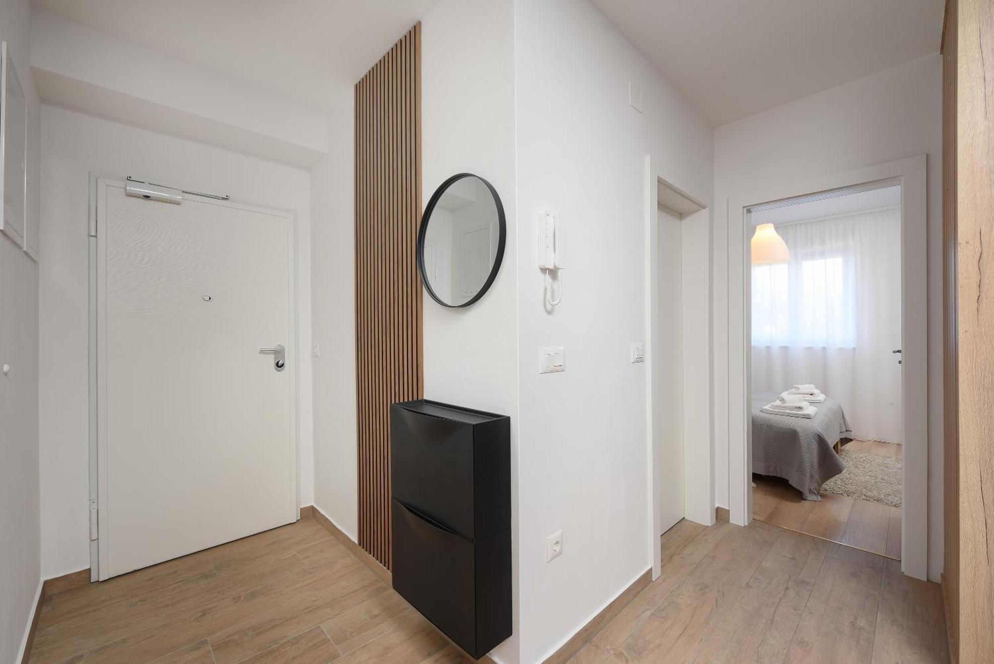 Apartmán M&La Zadar Exteriér fotografie