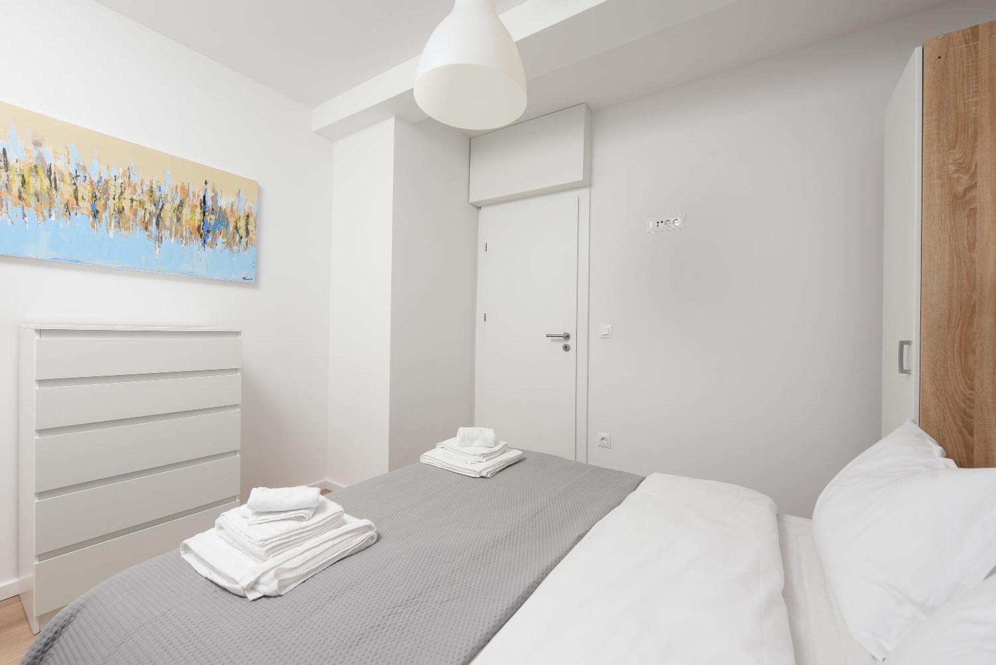 Apartmán M&La Zadar Exteriér fotografie