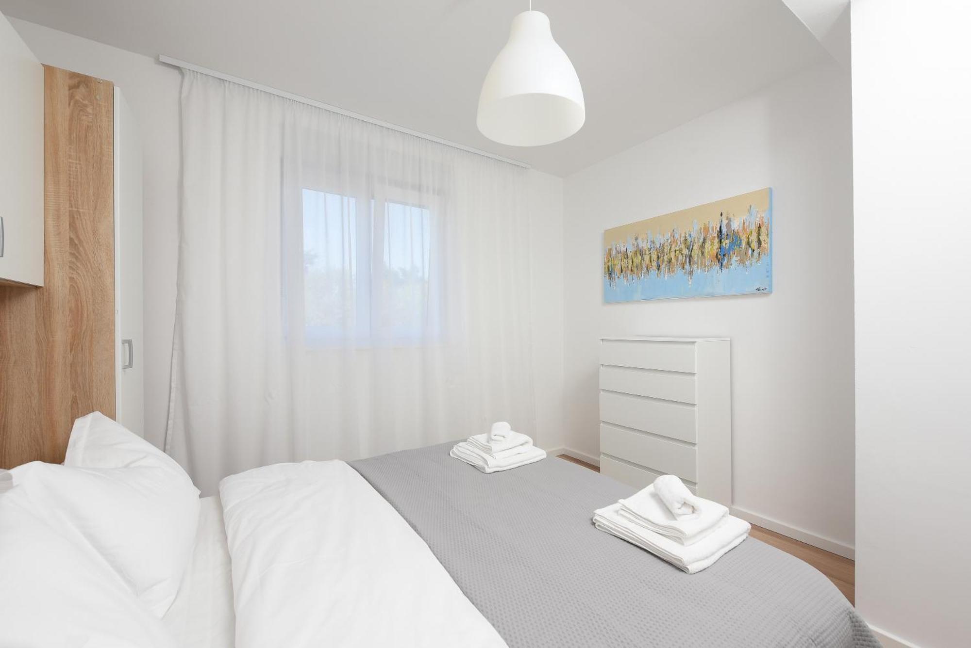 Apartmán M&La Zadar Exteriér fotografie