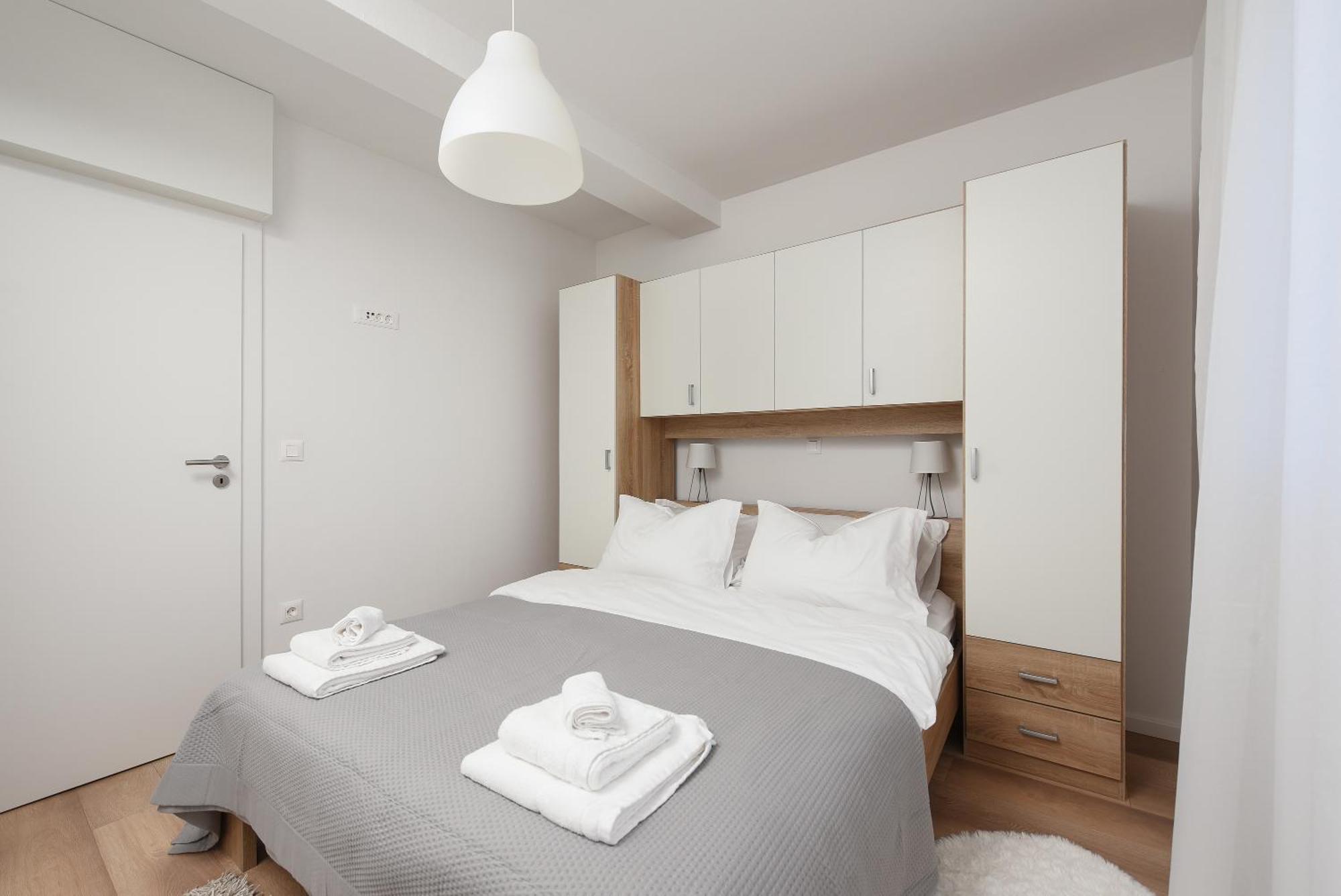 Apartmán M&La Zadar Exteriér fotografie