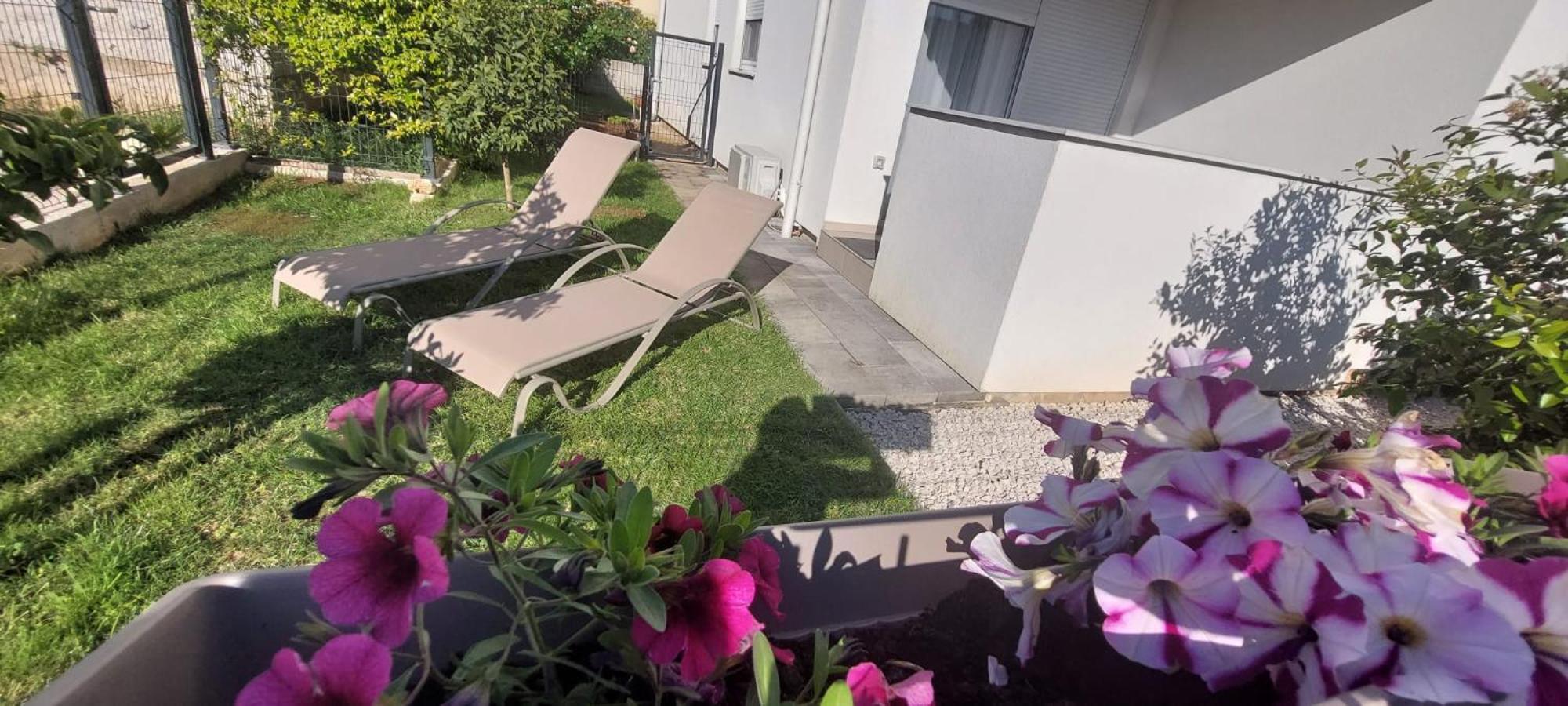 Apartmán M&La Zadar Exteriér fotografie