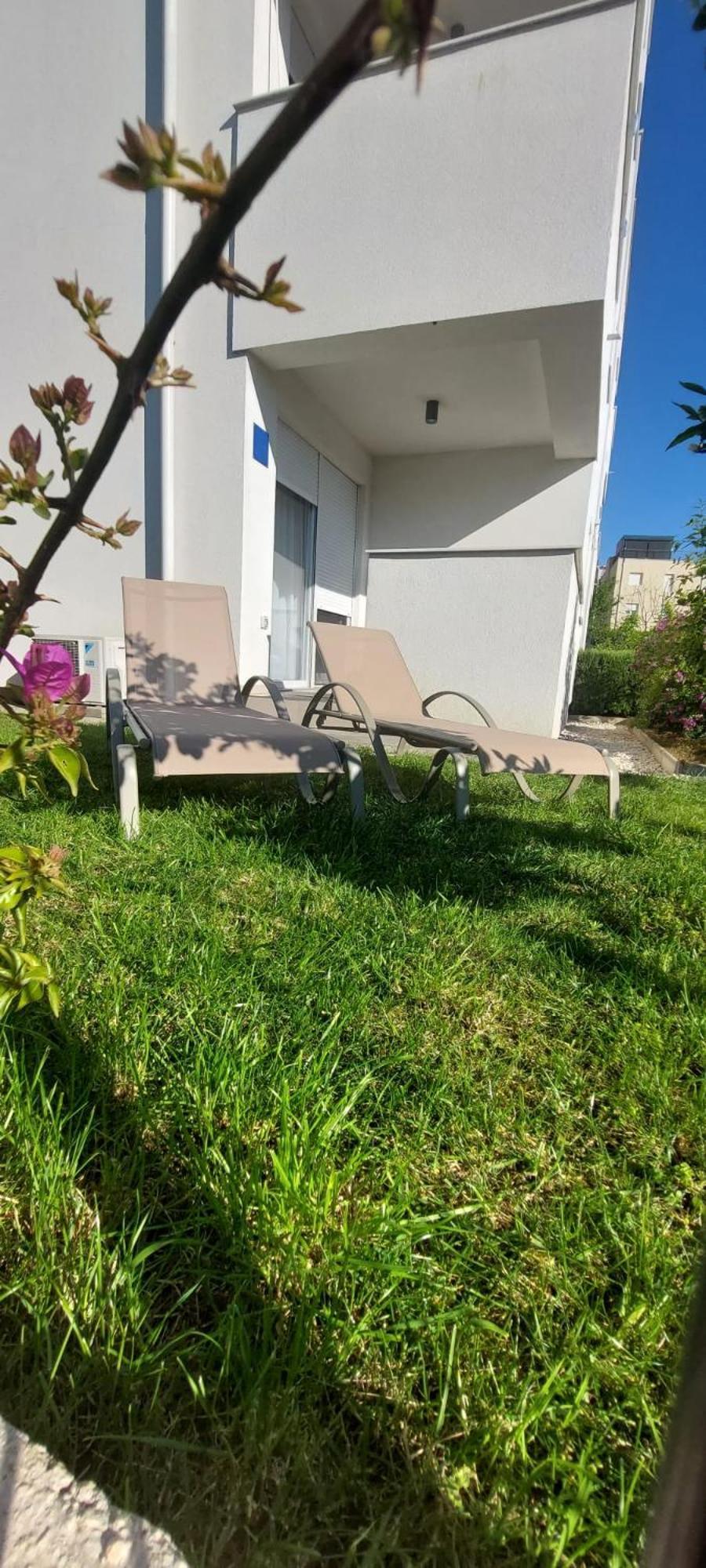 Apartmán M&La Zadar Exteriér fotografie